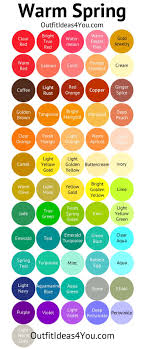 Check spelling or type a new query. Aesthetic Color Palette Spring Novocom Top