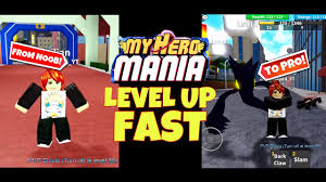 Copy my hero mania codes at mobavn.com and redeem codes like the tutorial at the bottom. 2kidsinapod How To Level Up Fast In My Hero Mania How To Change Your Quirk Roblox Facebook