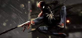 Spiderman Ps4 Games Hd 4k Games Superheroes Reddit Ps Games Artwork Artist Superheroes Spiderman Ps4 Ipad Pro Wallpaper Android Wallpaper
