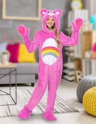 She has to be the baby care bear, wonderheart. Care Bears Costumes For Adults Kids Halloweencostumes Com