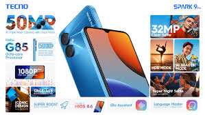 TECNO Spark 9 Pro to bring new premium ...