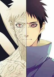 Uchiha Obito Sage Of The Six Paths Sharingan Rinnegan Naruto Naruto Shippuden Anime Naruto Anime Naruto
