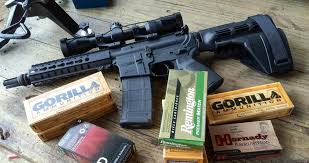 Maybe you would like to learn more about one of these? Cmmg S Mk4 300 Blackout Ar Pistol Gunsamerica Digest