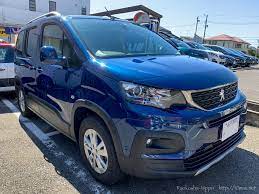 お忍び試乗 プジョーリフター debut edition 車 便利 車 商用車