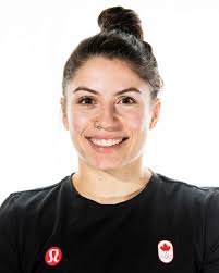 Méthot soars to bronze in trampoline event