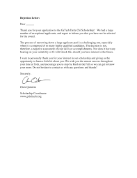 Understanding the role that application letters play gives you skills to smooth the process. 2021 Job Rejection Letter Fillable Printable Pdf Forms Handypdf