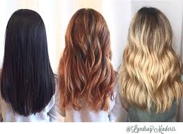 Why use natural hair lighteners. From Dark To The Light Side The Process Of Lightening Your Hair Escape Hairdressing