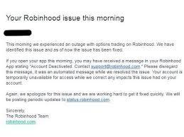 › how to close robinhood account. Robinhood S Options Trading Shutdown And Customers Are Furious
