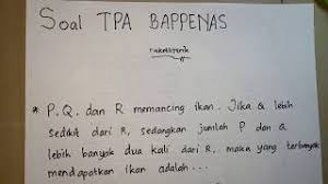Tes potensi akademik tpa download gratis. Contoh Soal Tpa Test Potensi Akademik Bappenas Dan Pembahasannya Youtube