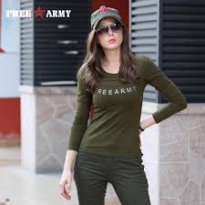 Maybe you would like to learn more about one of these? Brand Tee Shirt Women Military Fashion Shirt Casual T Shirt Femme O Neck Tshirt Army Green Tee Shirts Free Shipping Gs 8512a Shirt Shoes Shirt Paintshirt Girl Aliexpress