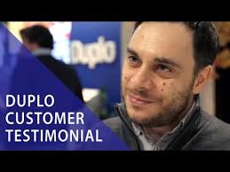 Duplo International News Page