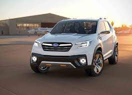 New 2017 Subaru Tribeca Redesign Price Specs All Cars 2017 2018 Subaru Tribeca Subaru Suv Tokyo Motor Show