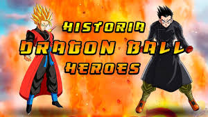 Seventeen films were produced in this period—three dragon ball films from 1986 to 1988, thirteen dragon ball z films from 1989 to 1995, and finally a tenth anniversary film that was released in 1996 and adapted the red. Que Es Dragon Ball Heroes Youtube