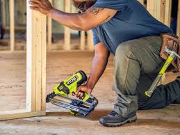 Ryobi Is Launching Their First Cordless Framing Nailers