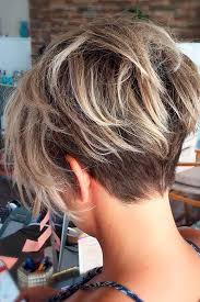 Check out these short hairstyles for women that will inspire you to call your stylist asap. Short Hairtyles For Women Hair Styles Trendy Short Hair Styles Messy Pixie Haircut