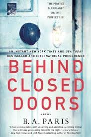 From longman dictionary of contemporary englishbehind closed doorsbehind closed doorssecretif something happens behind closed doors, it happens in private and the public are not allowed in it seems that the deal was made behind closed doors. Behind Closed Doors Bookoutlet Ca