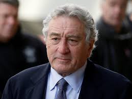 He became famous for his acting in the movies by martin scorsese, whom he regards as his good friend and godfather in the. Actor Robert De Niro Slammed With Lawsuit For Sexual Harassment