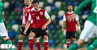 Österreich konnte sich nach erfolgreicher qualifikation für die em 2016 auch für die europameisterschaft 2021 qualifizieren. Direkt Vom Landerspiel Das Trikot Von Ofb Star Baumgartlinger
