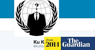 Mehrere onlinekanäle des rechtsradikalen kochbuchautors attila hildmann . Anonymous Takes Over Ku Klux Klan S Twitter Account Anonymous The Guardian