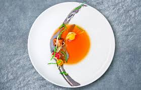 The Santa Monica Museum Of Art Recognizes Wolvesmouth As Art Los Angeles Magazine Food Food Plating Modernist Cuisine