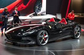 Sie suchen den ferrari monza ihrer träume? Der Ferrari Monza Sp2 Ist Der Schonste