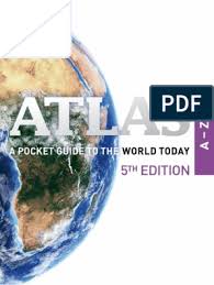 I believe it was mentioned on philippine history as one of the important routes the european countries used to reach the far east. Atlas A Z A Pocket Guide To The World Today Dk Publishing 2012 Asia Travel Oceania