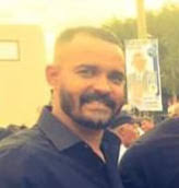 EN VILLA CENTRAL: SERRUCHAN EL NOMBRAMIENTO DEL DESTACADO JOVEN POLÍTICO DARWIN  CASTILLO