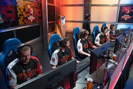 At super league gaming events like this, that's the goal. Ann Hand Sportstravel