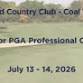 Iowa Senior PGA Professional Champ