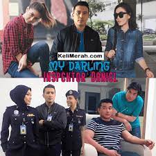My darling inspektor daniel ep3 siapakah orang yang menjadi peminat misteri maya adrianna sebenarnya? Drama My Darling Inspektor Daniel Lakonan Aaron Aziz Elizabeth Tan Siti Elizad Erra Fazira Keli Merah