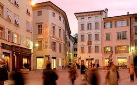 Born in cluj, romania, lives and works in vienna, austria. Rovereto Kulturstadt In Trentino Mit Internationalen Museen