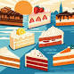 The Great Cake Exchange event image