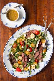 If the idea of hosting a dinner party frightens you, you are not alone. What To Cook Now Main Course Salads Dinner Salads Salad Recipes For Dinner Dinner