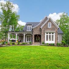 Custom Builder Showcase Homes Span The South Custom Builder Southern Cottage Southern Living Homes