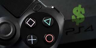 How Much Does A Playstation 4 Cost Ps4 Black Ps4 Black Friday Deals