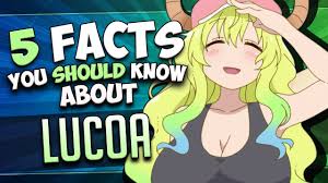Lucoa Facts // MISS KOBAYASHI'S DRAGON MAID - YouTube