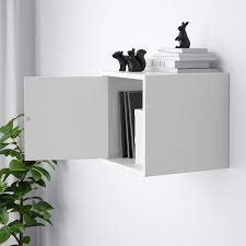 Voir plus d'idées sur le thème mobilier de salon, déco maison, décoration intérieure. Eket Combinaison Rangement Murale Blanc 35x35x35 Cm Ikea