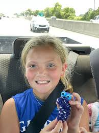 Flying J Saginaw found kitten