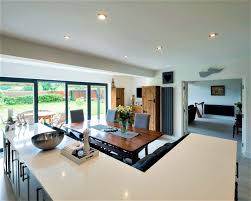 5 Bedroom 5 Bathroom 1 Garage Open Plan Bungalow Plans Http Self Build Co Uk House Plan Mode Bungalow House Plans Bungalow Renovation Bungalow Design Choosing an open floor plan is a personal choice. 1 garage open plan bungalow plans http