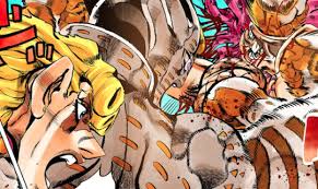 Di Molto Co Vento Aureo Translations Retranslated Vento Aureo Gold Experience Requiem Be nice, use your golden heart.