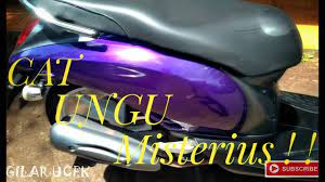 Twitch sebagai salah satu situs gaming terbesar di dunia menggunakan ungu sebagai diferensiasi. Pengecatan Warna Ungu Misterius Honda Scoopy Ungu Metalik Babylook Style Youtube