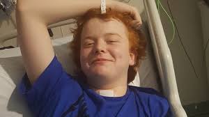 Fundraiser by Karly Weber : Brock's Battle with Hodgkin's Lymphoma