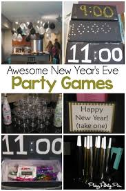 Simple New Year S Eve Party Ideas Countdown Boxes Play Party Plan New Years Eve Games New Years Eve New Years Eve Party