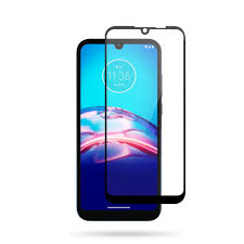 Tempered Glass For Motorola Moto E7 ...