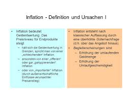Von einer inflation sprechen volkswirte immer dann, wenn grundsätzlich sieht es die ezb als ziel an, für ein stabiles preisniveau zu sorgen, das als eine inflationsrate zwischen 0 und 2 prozent definiert wird. Einfuhrung In Die Vwl Gliederung Ppt Herunterladen