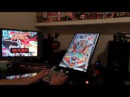The last jedi is live now on pinball fx3 for playstation 4, xbox one, steam and windows 10, as well as. I Just Love These Real Tables In Pinball Fx3 Next Step Is To Build A Proper Controller And Then A Real Virtual Pincab I Can Only Hope Zen Continues With This Physics
