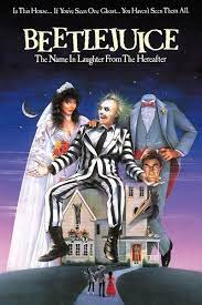 Although they learn this was the end of their lives as the living, this is just the. Beetlejuice Movie Review Film Summary 1988 Roger Ebert
