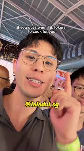 Discover Amazing Food at Laladui Before Artbox Ends