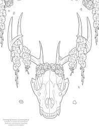 Skulls are such a cool subject. Free Coloring Pages Cleverpedia S Coloring Page Library Skull Coloring Pages Cute Coloring Pages Detailed Coloring Pages