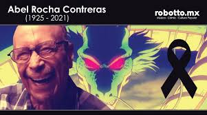 Murió Abel Rocha, actor que dio voz a “Shenlong” en Dragon Ball.